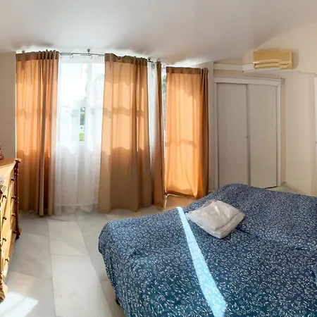 Pinos: Serene 2bd W/pool, Views & Walk To Mijas