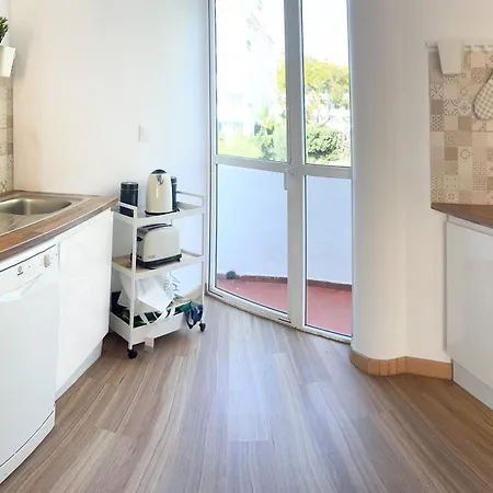Pinos: Serene 2bd W/pool, Views & Walk To Appartement