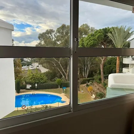 Pinos: Serene 2bd W/pool, Views & Walk To Appartement *