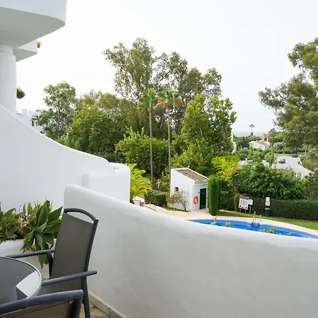 Casa Pinos 2bd/2ba Townhouse With Access To Pool Mijas